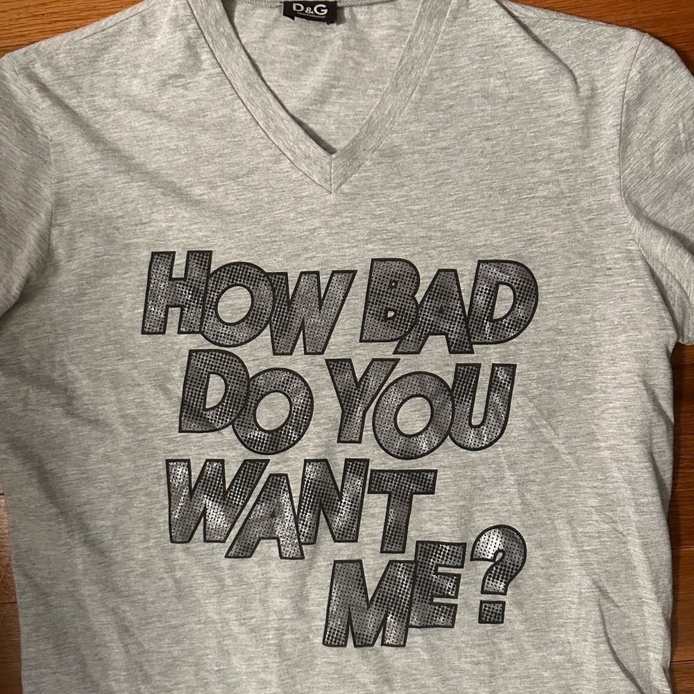 Dolce & Gabbana T Shirt